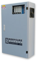 DLO Series Diffuser Injection Laundry Ozone Generators