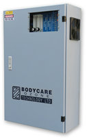 HLO Series Hybrid Injection Laundry Ozone Generators